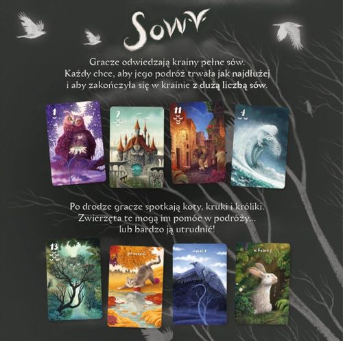 Gra Sowy na Arena.pl