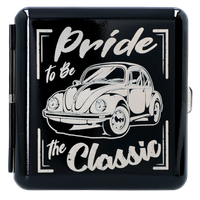 Papierośnica ze Starym Autem Volkswagen Garbus