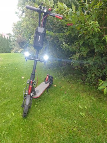 Komplet świateł przednich do hulajnóg elektrycznych na Arena.pl