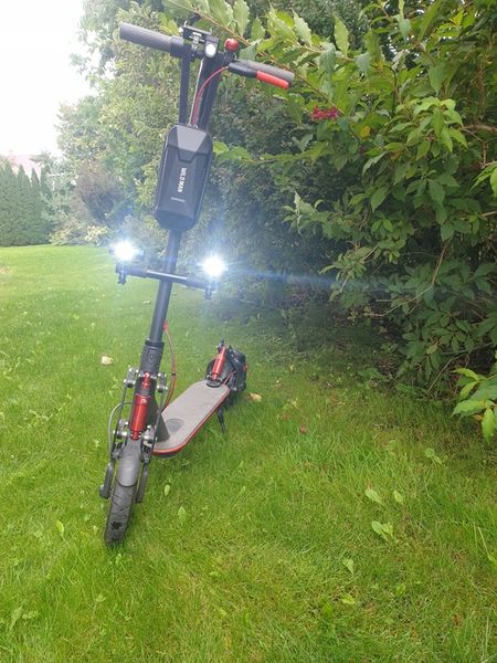 Komplet świateł przednich do hulajnóg elektrycznych zdjęcie 6