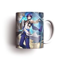 Kubek Magiczny Honkai: Star Rail - Dr. Ratio DO WYBORU