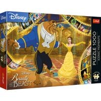 PUZZLE 1000 PREMIUM PIĘKNA I BESTIA 10832