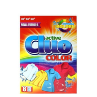 Cluo Color Proszek do prania tkanin kolor - 8 prań
