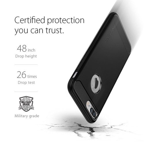 ETUI SPIGEN SGP RUGGED ARMOR IPHONE 7/8 PLUS na Arena.pl