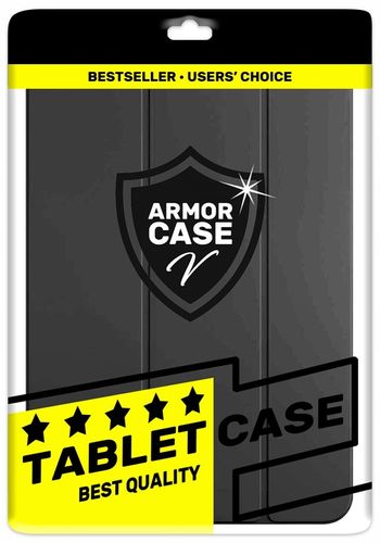 ETUI POKROWIEC CZARNY DO APPLE IPAD AIR 5 10.9'' 2022 A2589 A2591 A2588 na Arena.pl