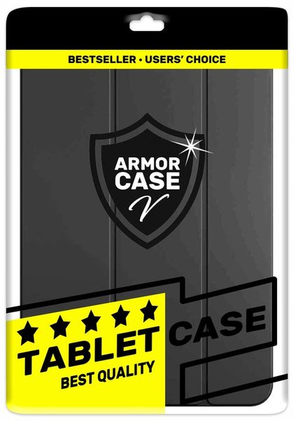 ETUI POKROWIEC CZARNY DO APPLE IPAD AIR 5 10.9'' 2022 A2589 A2591 A2588 zdjęcie 4