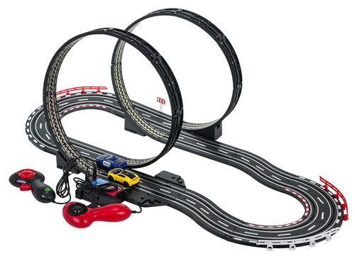 Tor Samochodowy Wyścigowy Track Sport Długość Trasy 308Cm na Arena.pl