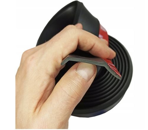 Škoda Fabia III (NJ) Hatchback 14-21 - Listwa Spojler Dokładka Zderzaka na Arena.pl