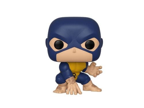 Funko POP! Marvel 80th FA Beast 505 figurka na Arena.pl