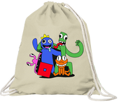 Worek Sportowy Rainbow Friends