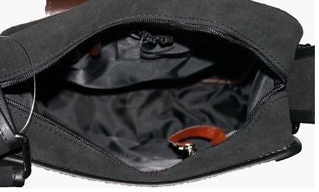 Torebka S-COOL NOTE BAG Brąz Słoń Torbalski na Arena.pl