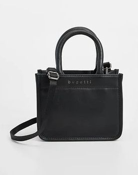 Torebka Bugatti Czarny zdjęcie 1