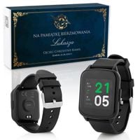 ZEGAREK SMARTWATCH męski na bierzmowanie G. ROSSI