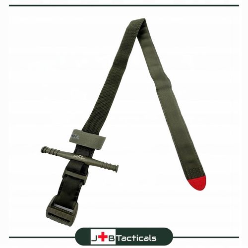 Staza taktyczna Opaska uciskowa JB Tacticals typ CAT TRENINGOWA na Arena.pl
