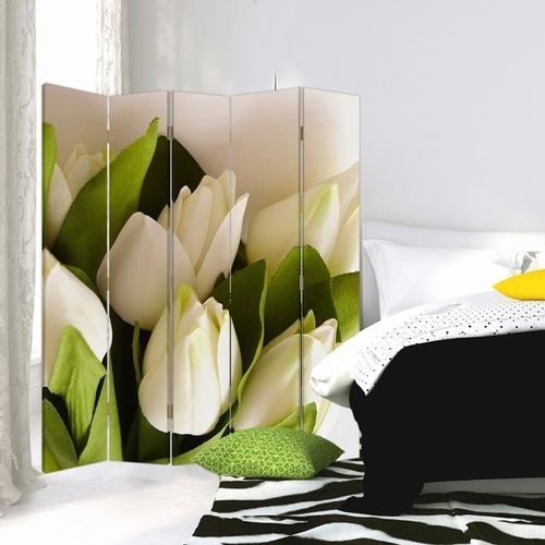 Parawan ozdobny, Tulipany 180x180 na Arena.pl