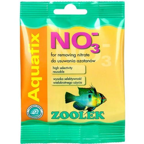 Zoolek Aquafix NO3 – Preparat do usuwania azotanów w akwarium na Arena.pl