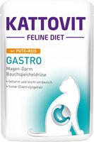 Kattovit Gastro Indyk 85g