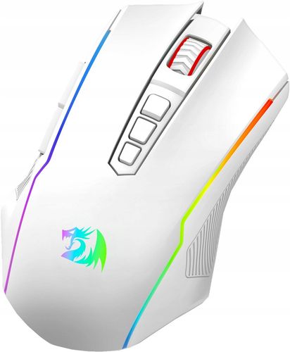 Myszka Redragon Nix (biała) na Arena.pl