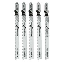 brzeszczot do wyrzynarki t101bf 5szt. - b 2608634234