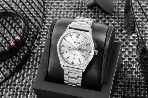 Zegarek Męski CASIO MTP-V006D-7CUDF + BOX na Arena.pl