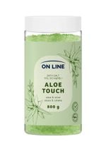ON LINE Sól do kąpieli Aloe Touch 800 g