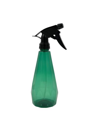 Butelka 600ml z atomizerem rozpylaczem zielona na Arena.pl