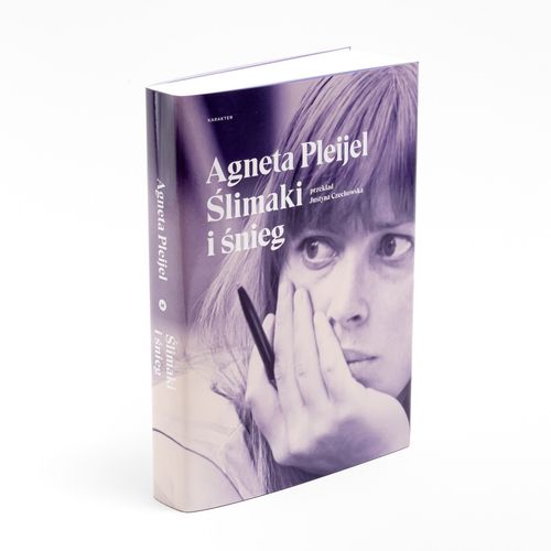 Ślimaki i śnieg na Arena.pl