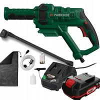 Myjka ciśnieniowa Parkside akumulator 2Ah bezprzewodowa myjka PDRA 20V NOWA