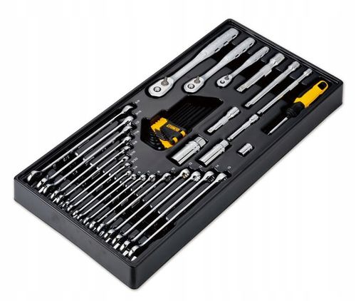DEWALT ZESTAW KLUCZY 341el. na Arena.pl