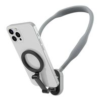 Uchwyt Magnetyczny na Szyję Telesin do Apple iPhone 12-16 MNM-002