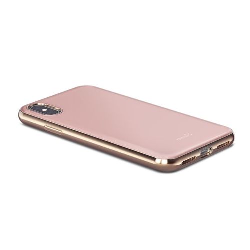 MOSHI iGLAZE Apple iPhone X - PINK na Arena.pl