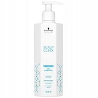 Szampon do włosów Schwarzkopf Bc Scalp Clinix Oil Control Shampoo 300ml
