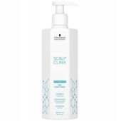 Szampon do włosów Schwarzkopf Bc Scalp Clinix Oil Control Shampoo 300ml
