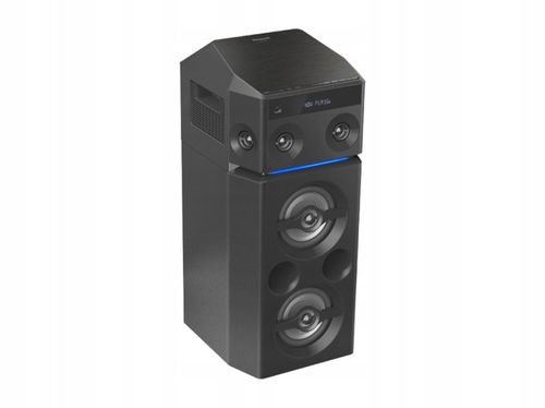 Panasonic SC-UA30E-KGłośnik sieciowy Bluetooth Karaoke USB FM na Arena.pl
