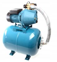 JET 100A 230V ZESTAW HYDROFOROWY NA ZBIORNIKU 24L OMNIGENA