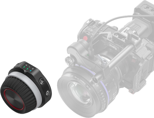 SmallRig 4295 Bezprzewodowy kontroler systemu Follow Focus na Arena.pl