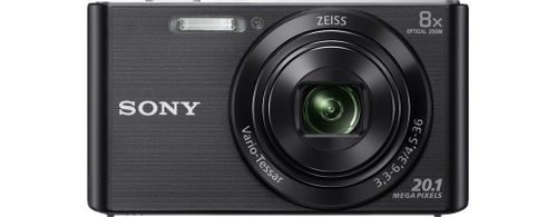 Sony Cyber-shot DSC-W830 black na Arena.pl