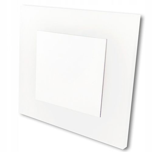 Oświetlenie schodowe oprawa lampka schodowa LED 230V Q30 BIAŁA na Arena.pl