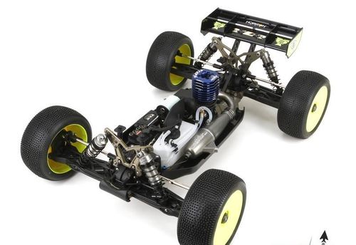 TLR 8T 3.0 1/8 4WD kit na Arena.pl