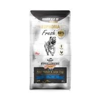 EUPHORIA Fresh HYPO Salmon Monoprotein M/L 2 kg