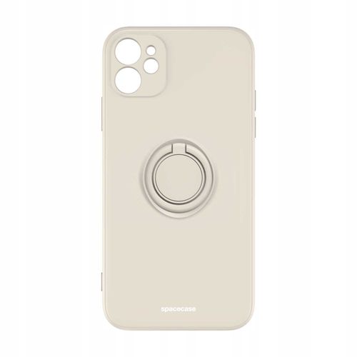 Spacecase Silicone Ring Iphone 11 Bone na Arena.pl