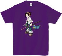 Koszulka T-shirt dla dzieci - Shaman King - Król Szamanów