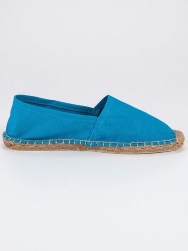 NIEBIESKIE ESPADRYLE Rozmiar - 36 na Arena.pl
