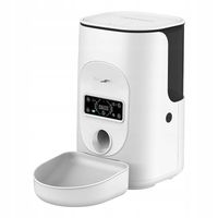 Automat do karmienia Dogness plastik 4 ml