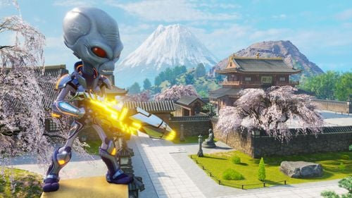Gra Xbox Series Destroy All Humans! 2 - Reprobed na Arena.pl