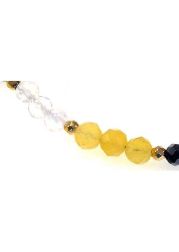 Bransoletka Cytryn Opal 925 na Arena.pl