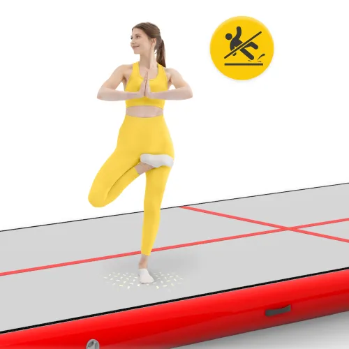ścieżka akrobatyczna Air Mat 600 + pompka na Arena.pl
