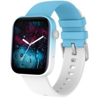 SMARTWATCH DAMSKI Rubicon RNCE97 - WYKONYWANIE POŁĄCZEŃ, CIŚNIENIE KRWI