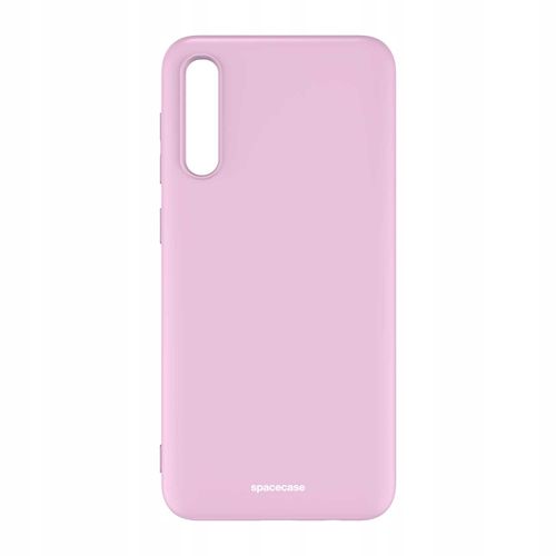 Spacecase Silicone Case Galaxy A70 Lilac na Arena.pl