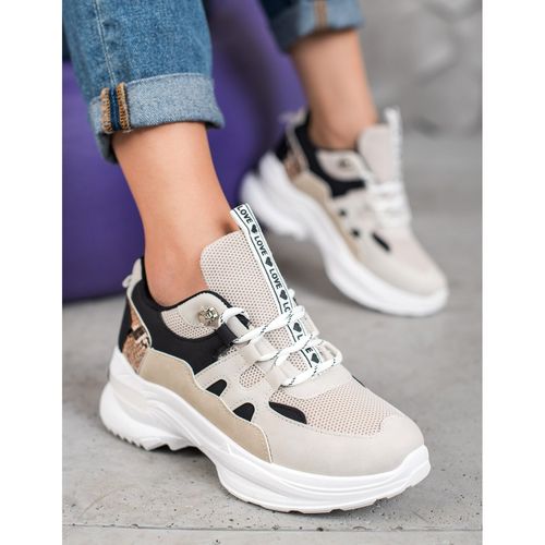 Modne Sneakersy Love r.36 na Arena.pl
